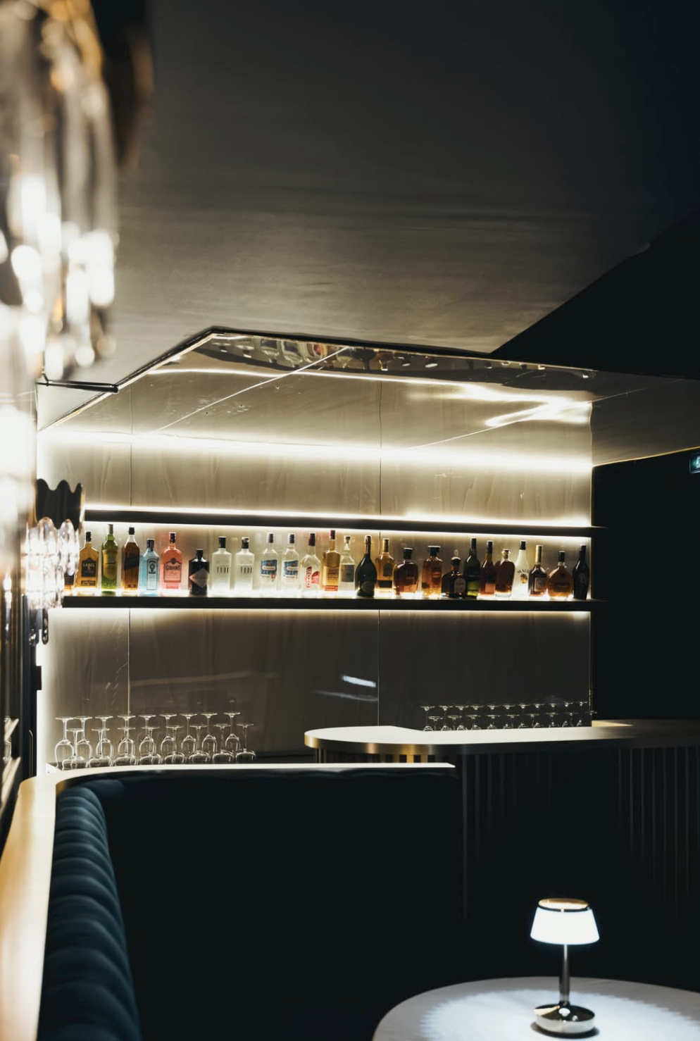 Le bar
