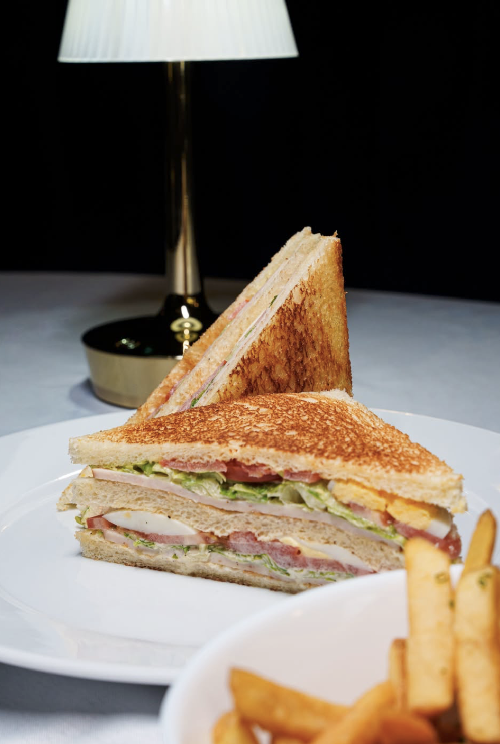 Club sandwich