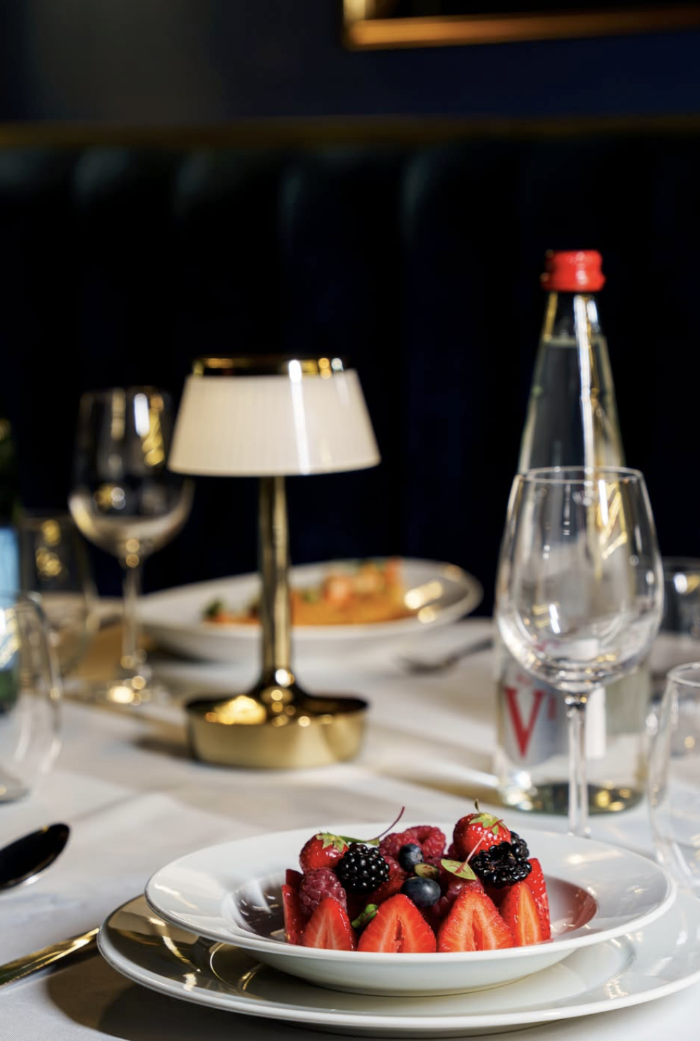 Fruits rouges