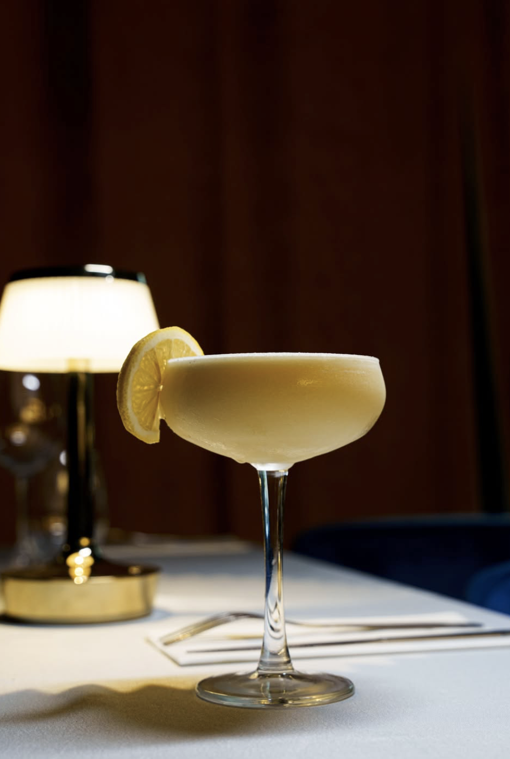 Cocktail au citron